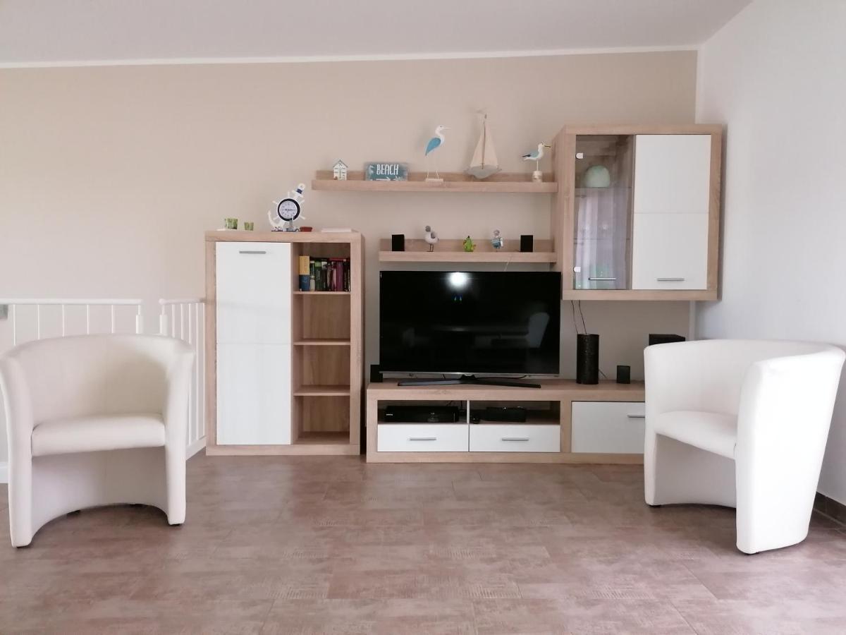 Ferienwohnung Eikkaterweg 15 Graal-Mueritz Exterior foto