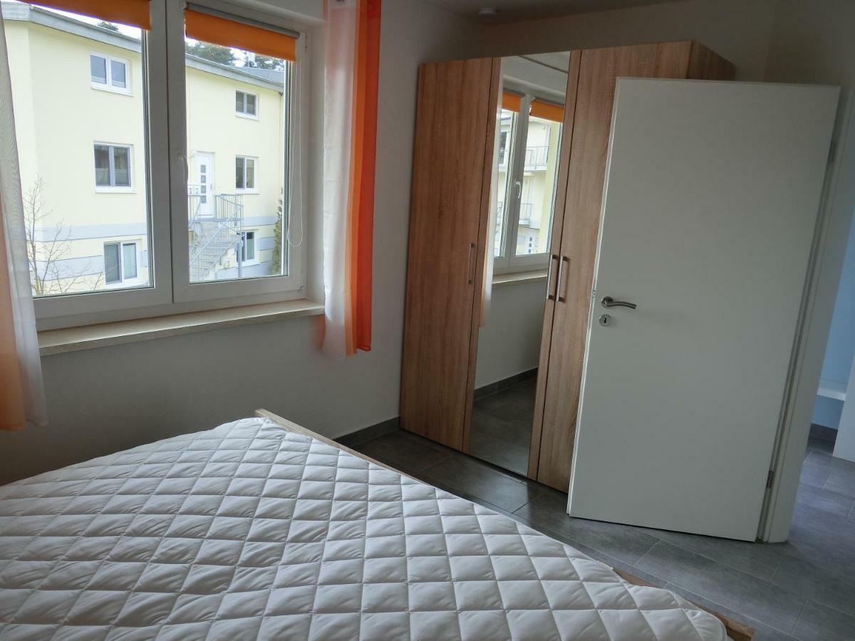 Ferienwohnung Eikkaterweg 15 Graal-Mueritz Exterior foto
