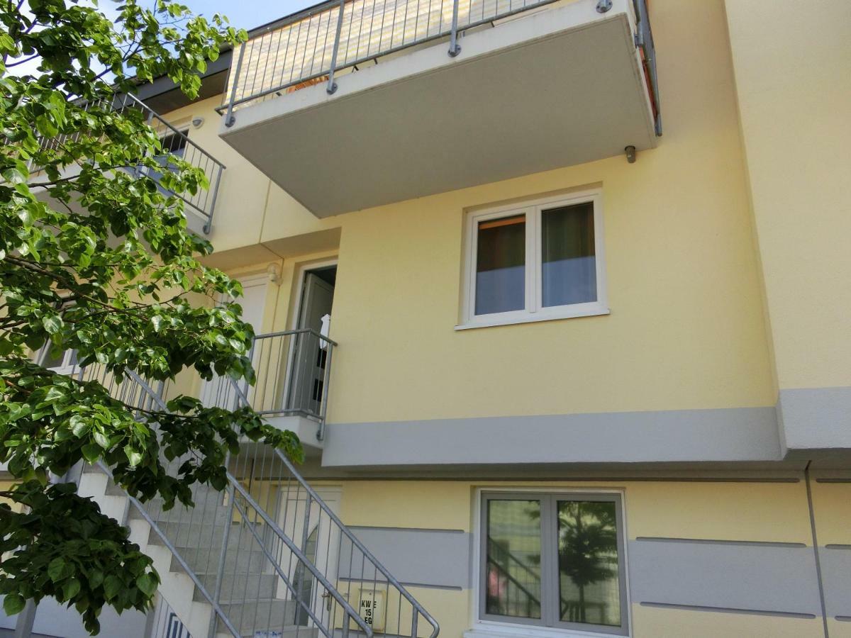 Ferienwohnung Eikkaterweg 15 Graal-Mueritz Exterior foto